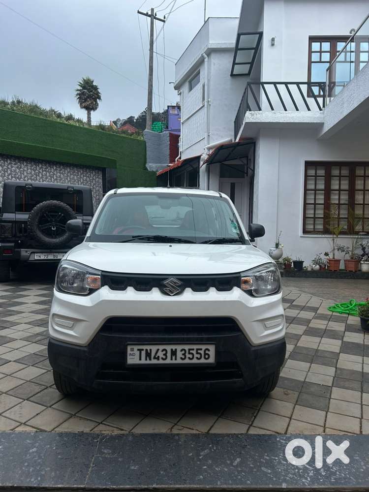 Maruti Suzuki S-presso 2022