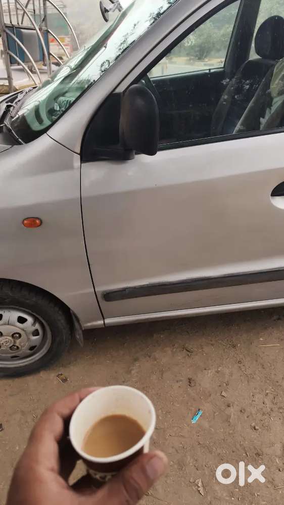 Hyundai Santro Xing 2003 Petrol