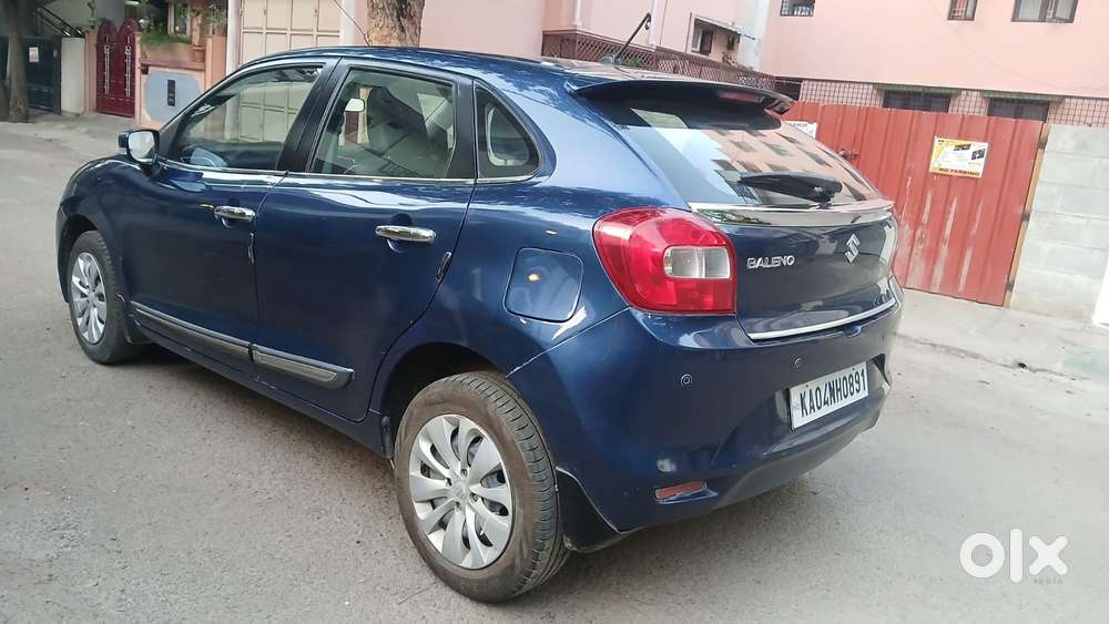 Maruti Suzuki Baleno 1.3 Delta, 2018, Petrol