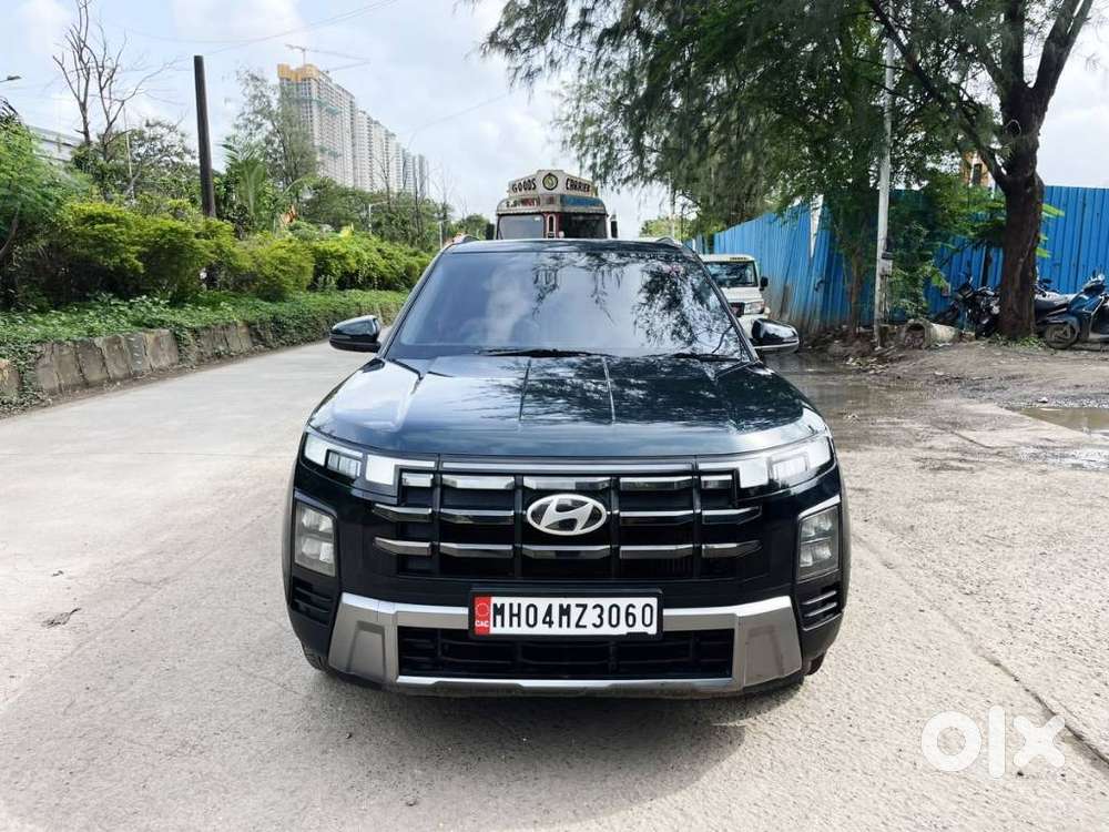Hyundai Creta 1.6 S Automatic, 2026, Diesel
