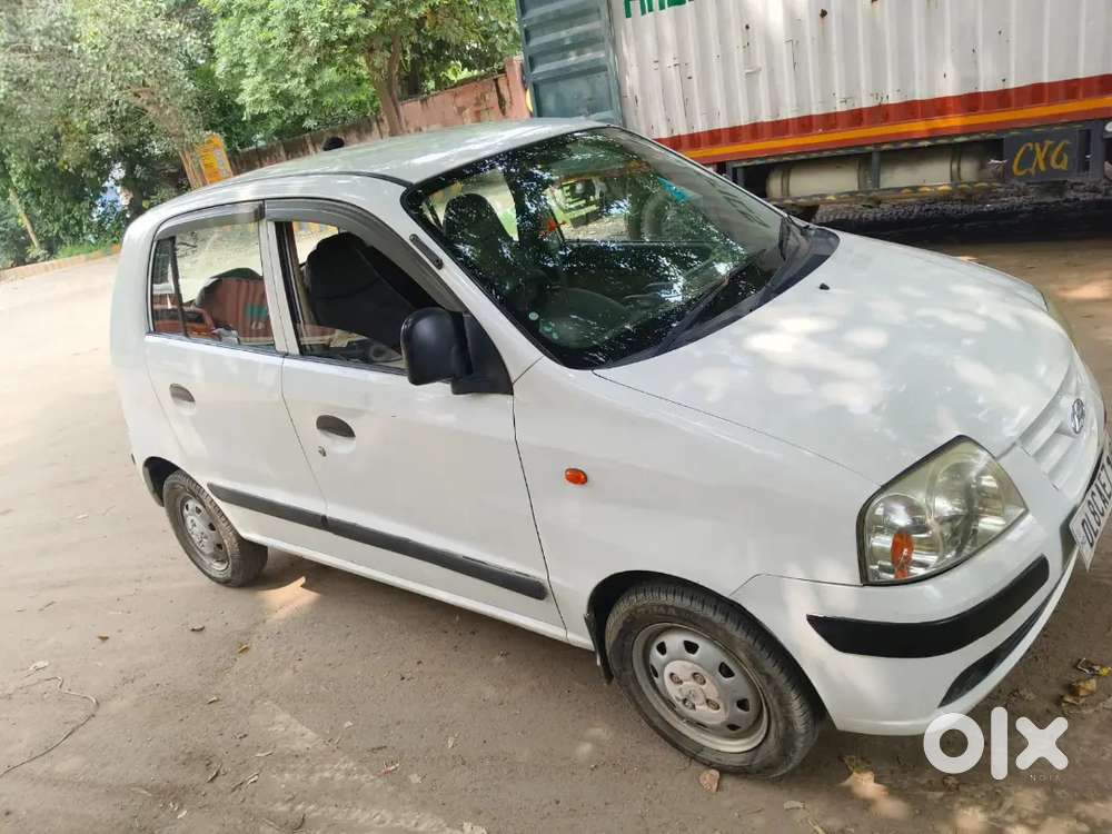 Hyundai Santro Xing Gls 2014 Petrol Manual