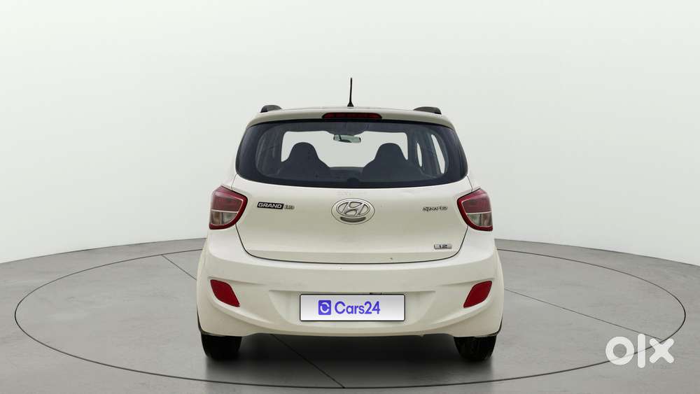 Hyundai Grand I10 Sportz 1.2 Kappa Vtvt, 2015, Petrol