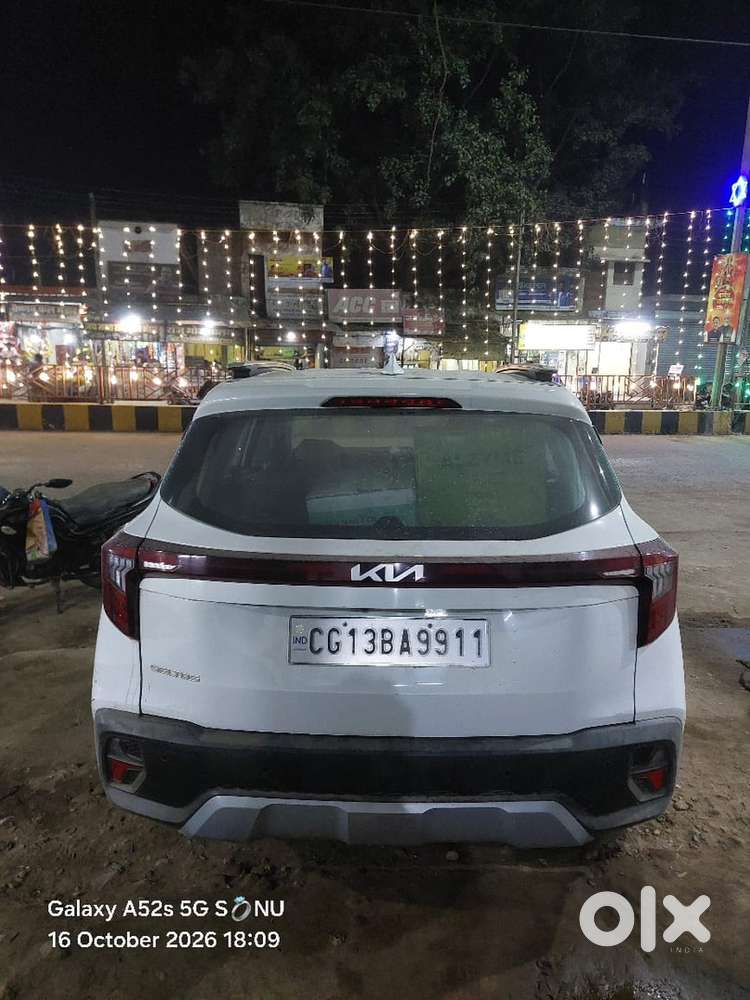 Kia Seltos Petrol 2024