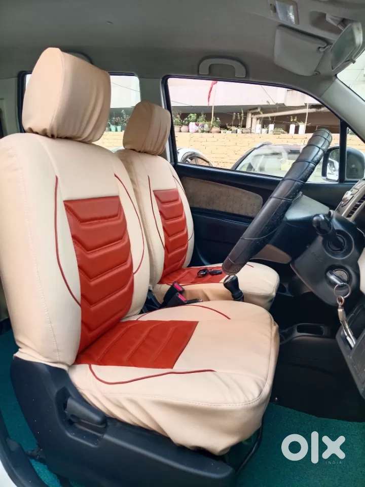 Maruti Suzuki Wagon R, 2013, Petrol