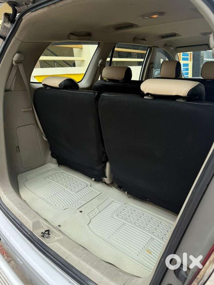 Toyota Innova 2013 Diesel Well Maintained Fully Showroom Track Car