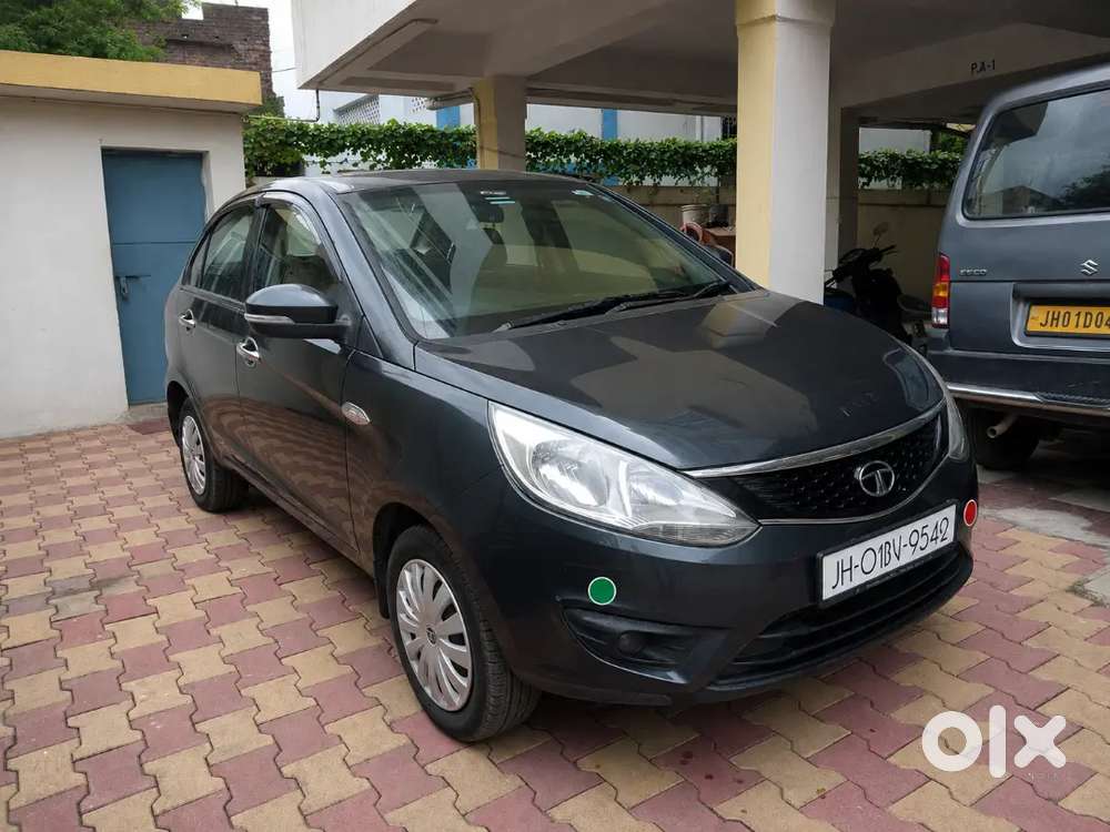 Tata Zest 1.2 Revotron 2015