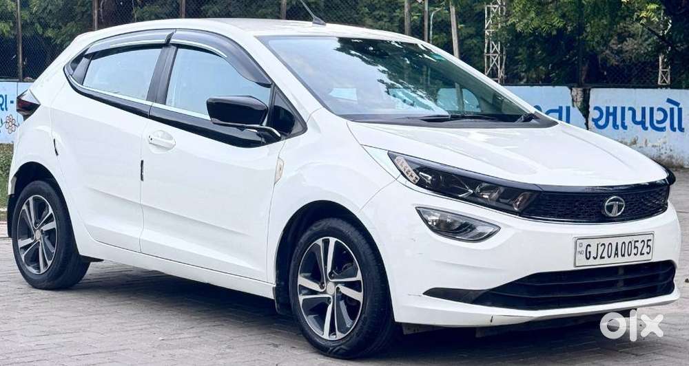 Tata Altroz Xz, 2021, Petrol