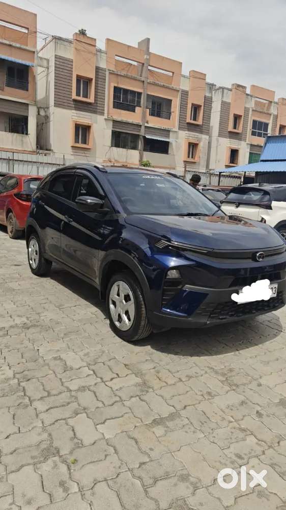 Tata Nexon 2026 Petrol 1700 Km Driven Its Only 3month Old