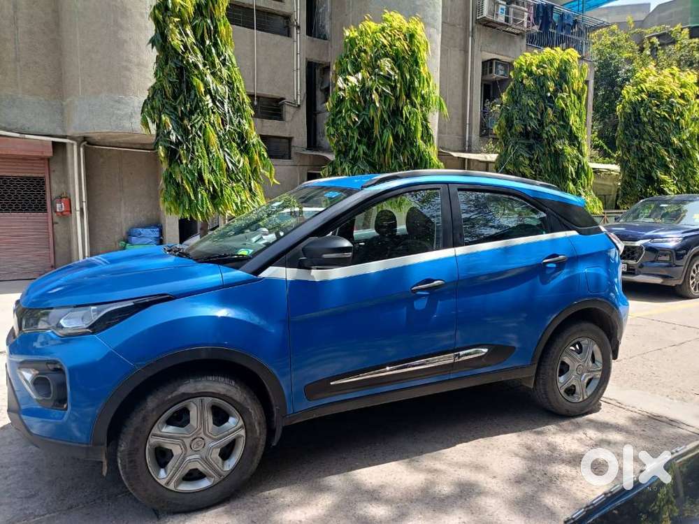 Tata Nexon Used By First Owner Only, Selling Because Of Transferf
