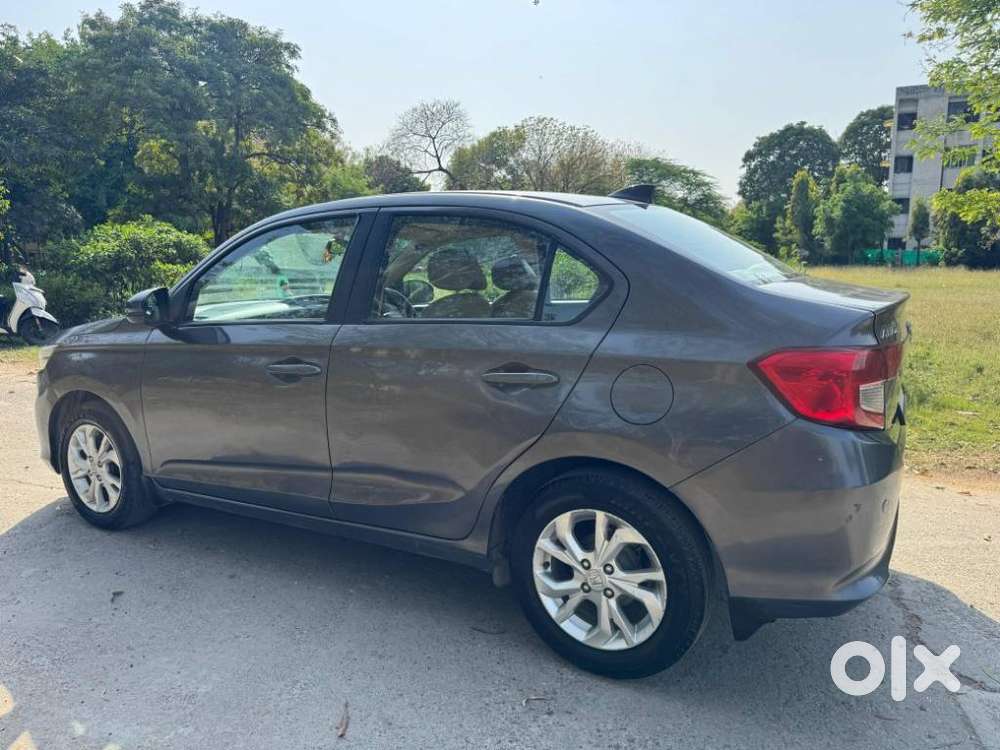 Honda Amaze V Cvt Diesel, 2019, Diesel