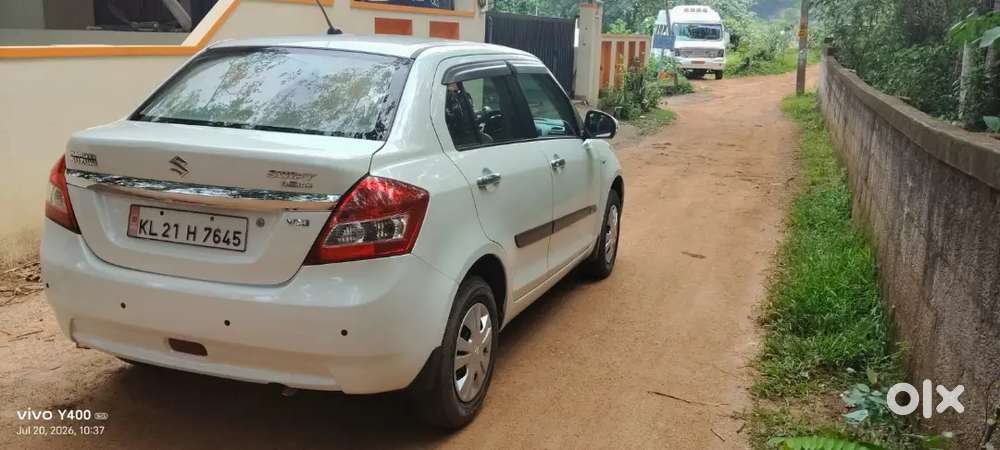 Maruti Suzuki Dzire 2013 Petrol Vxi For Sale