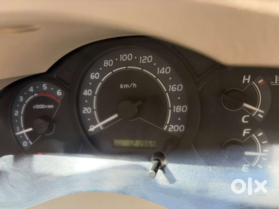 Toyota Innova 2.5 G (diesel) 8 Seater Bs Iv, 2009, Diesel