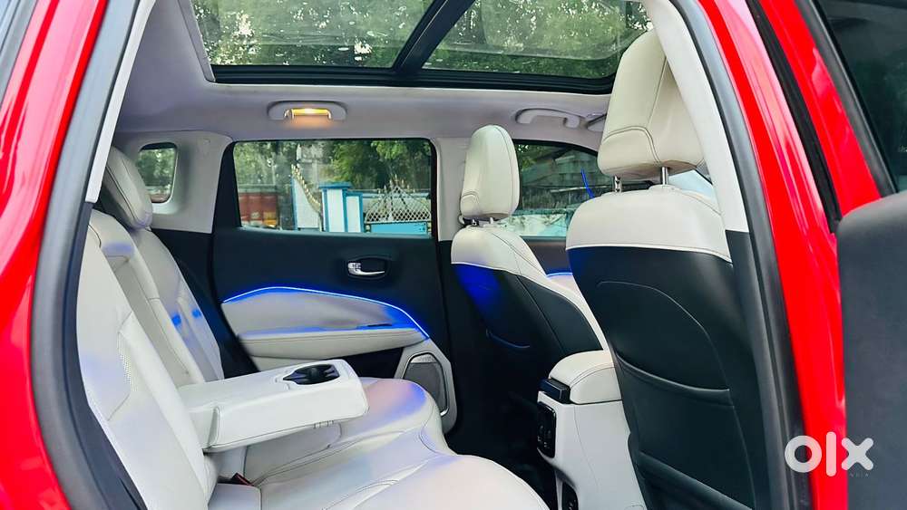 Jeep Compass 1.4 Limited Plus, 2018, Petrol