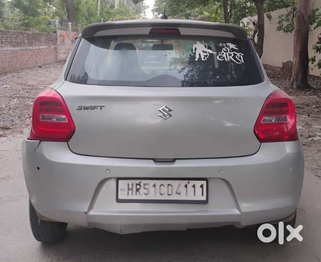Maruti Suzuki Swift Lxi Optional-o, 2021, Petrol