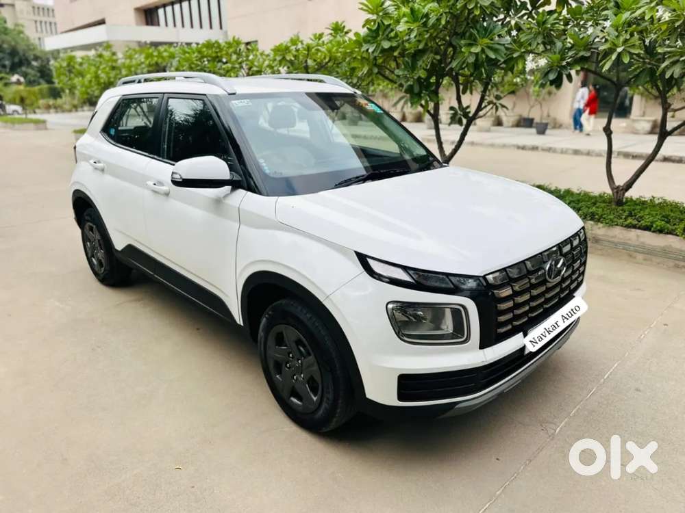 Hyundai Venue 1.5 S (o) Crdi, 2024, Diesel