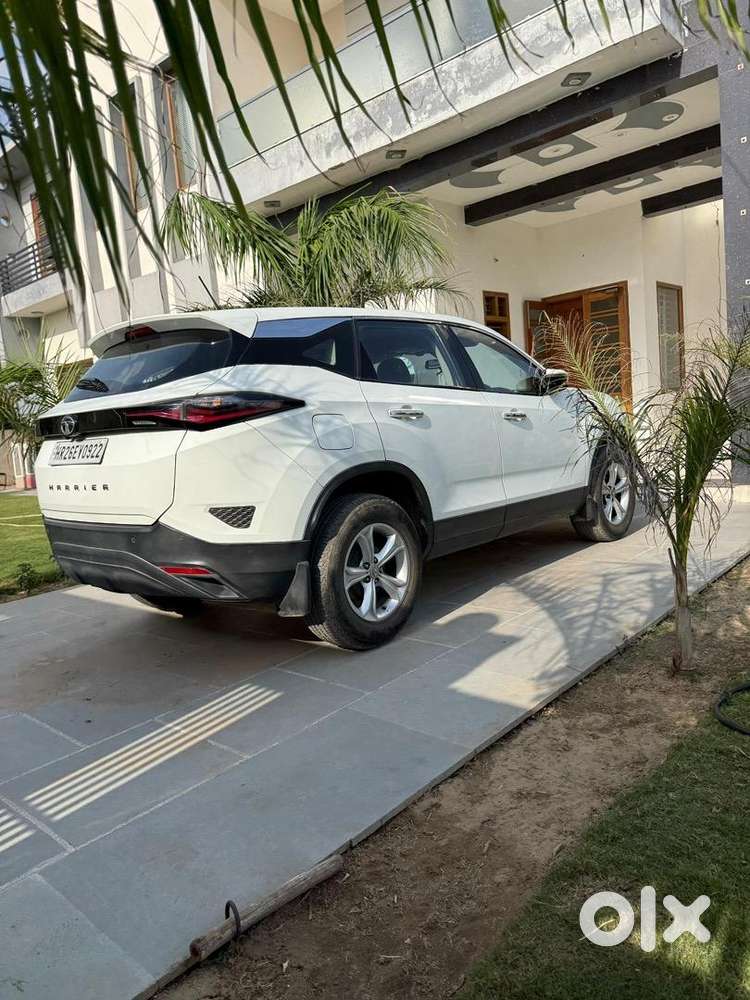 Tata Harrier 2022 Diesel