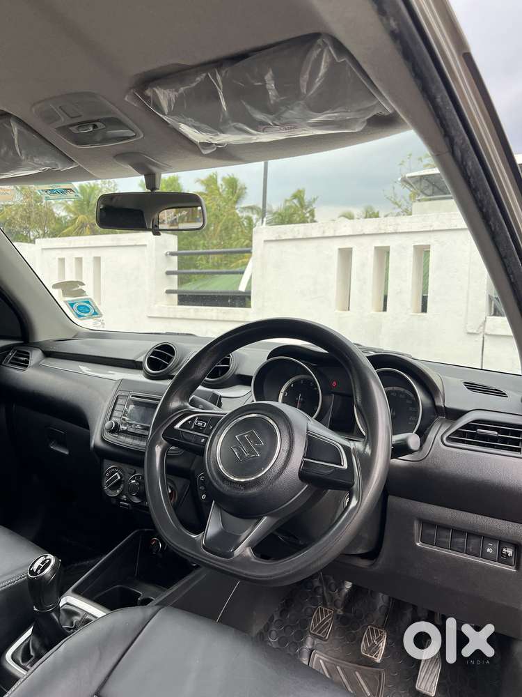 Maruti Suzuki Swift Vxi 2018, 2019, Petrol