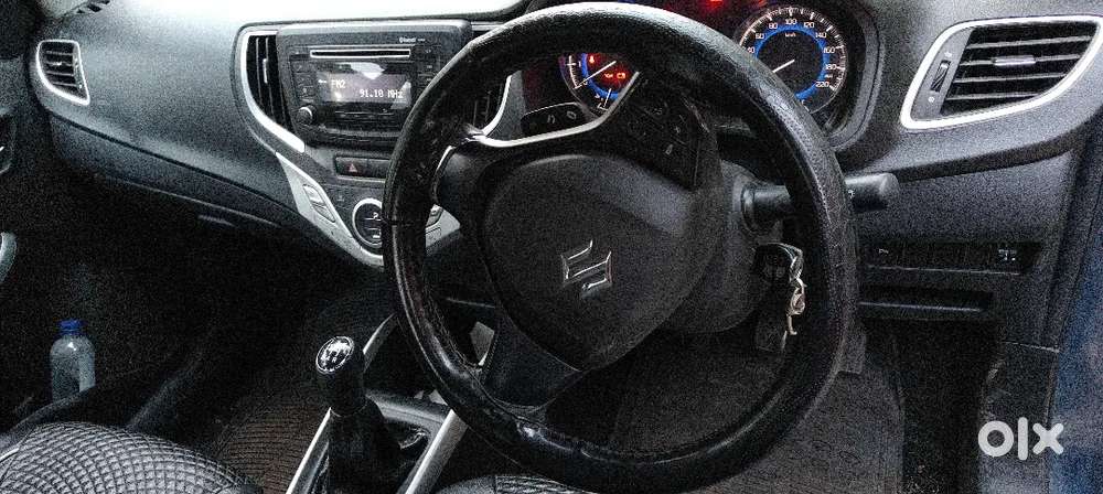 Maruti Suzuki Baleno Delta 2016 Petrol 88000 Km Driven