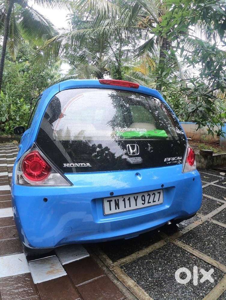 2013 Honda Brio Vx (o)petrol Automatic
