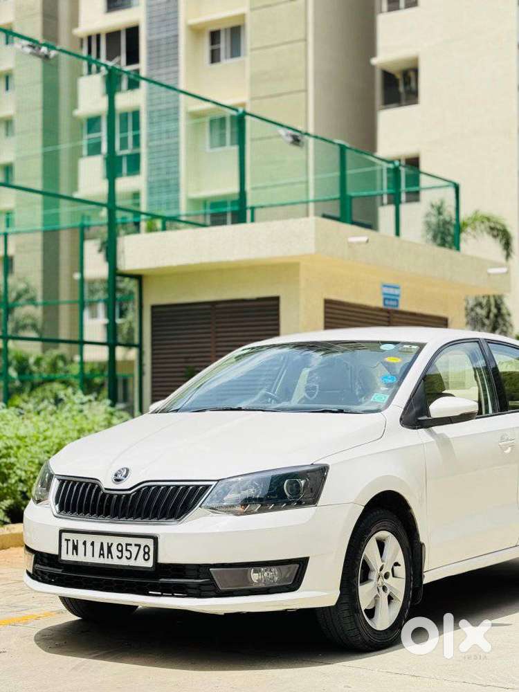 Skoda Rapid, 2019, Petrol