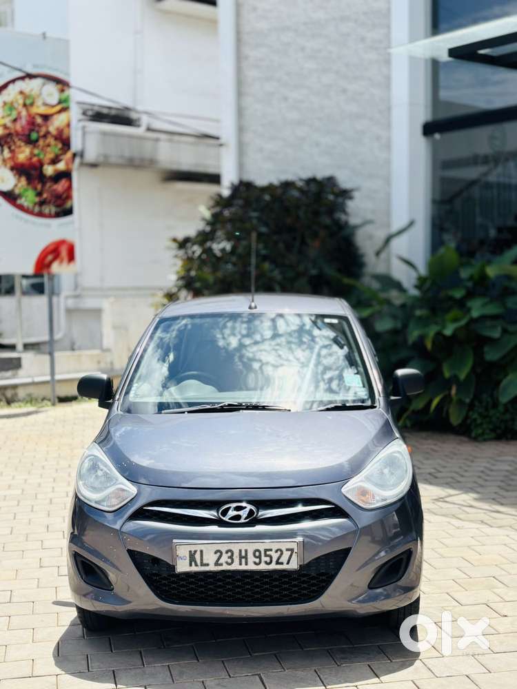Hyundai I10 1.1 Magna(o), 2014, Petrol