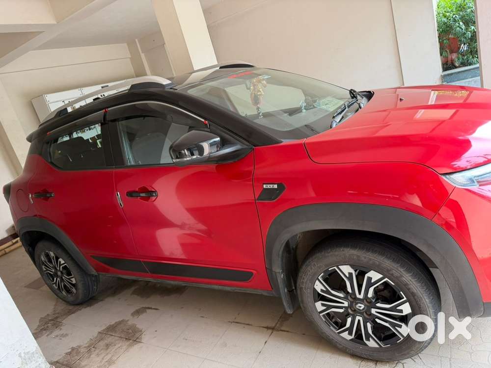 Renault Kiger Petrol 2023