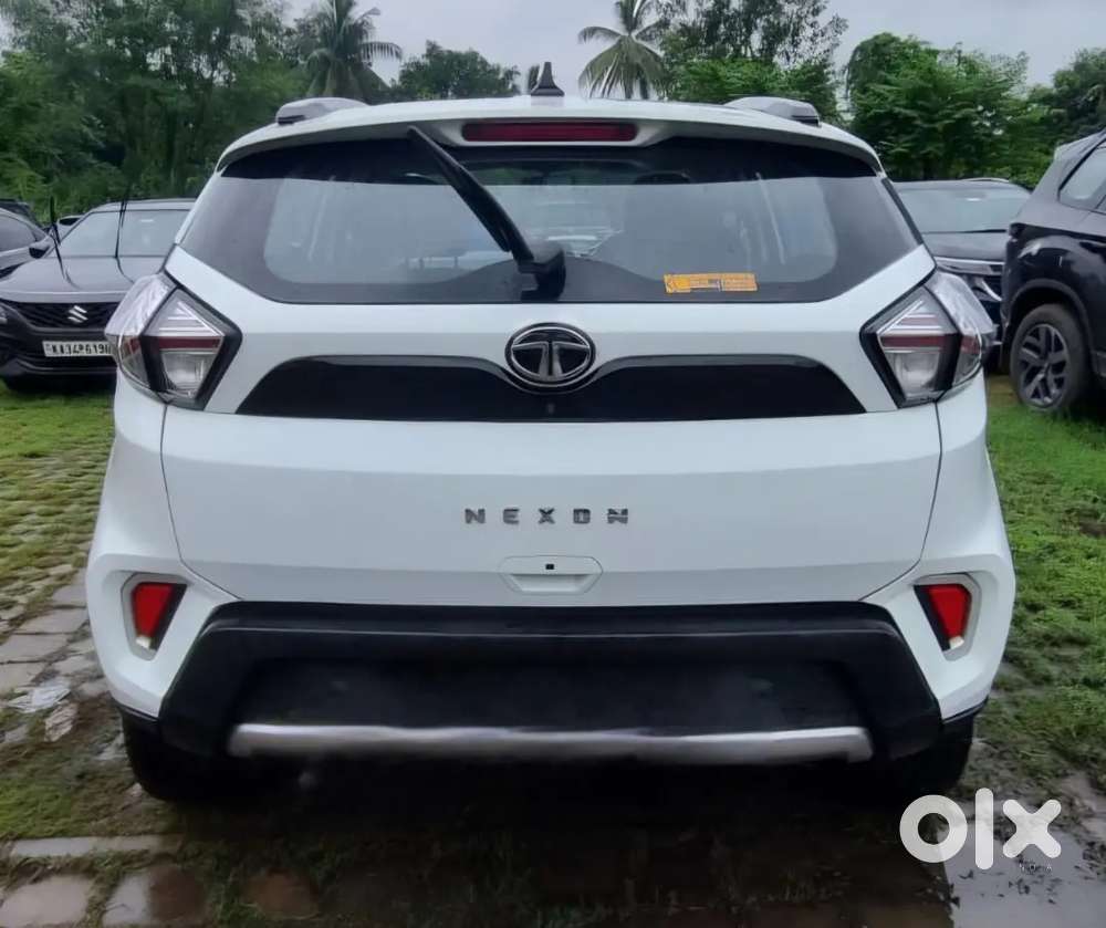Tata Nexon Diesel 2023