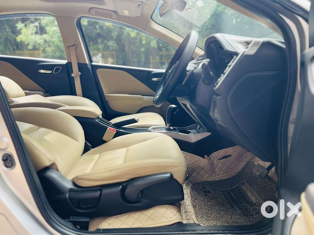 Honda City I Vtec Vx Option, 2017, Petrol