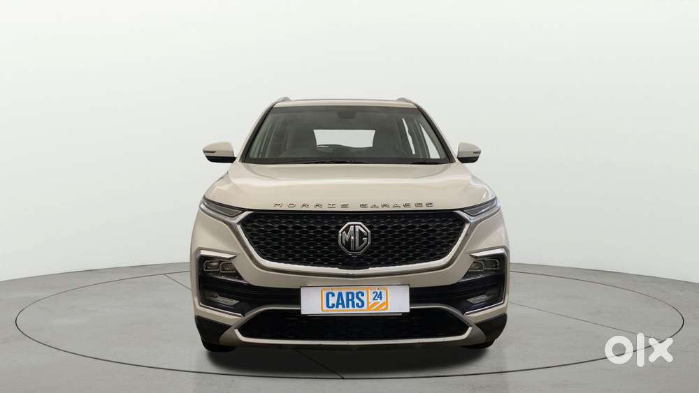 Mg Hector Sharp Dct Petrol, 2020, Petrol