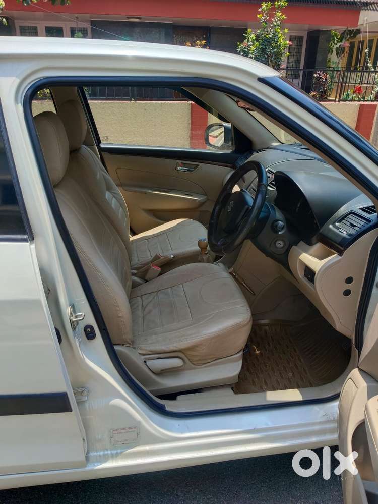 Maruti Suzuki Swift Dzire 1.3 Vxi, 2012, Petrol