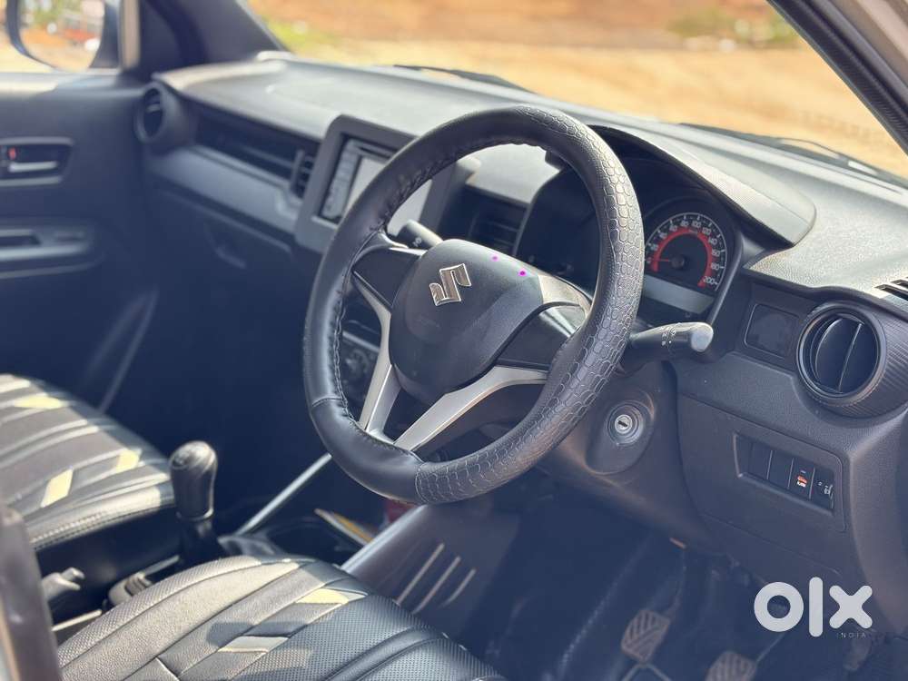 Maruti Suzuki Ignis 1.2 Sigma Mt, 2020, Petrol