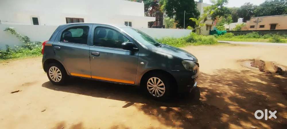 Toyota Etios Liva 2016 Diesel 20584 Km Driven