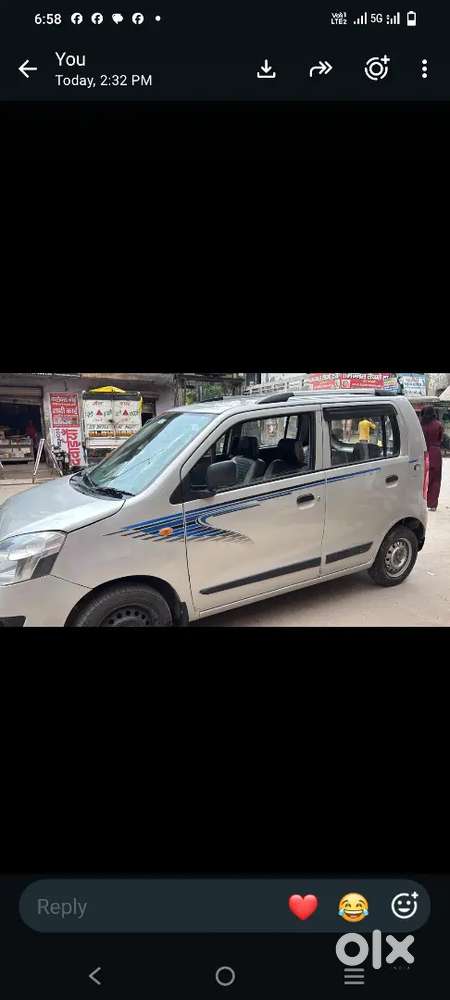 Maruti Suzuki Wagon R 2014 Lxi Felicity Edition