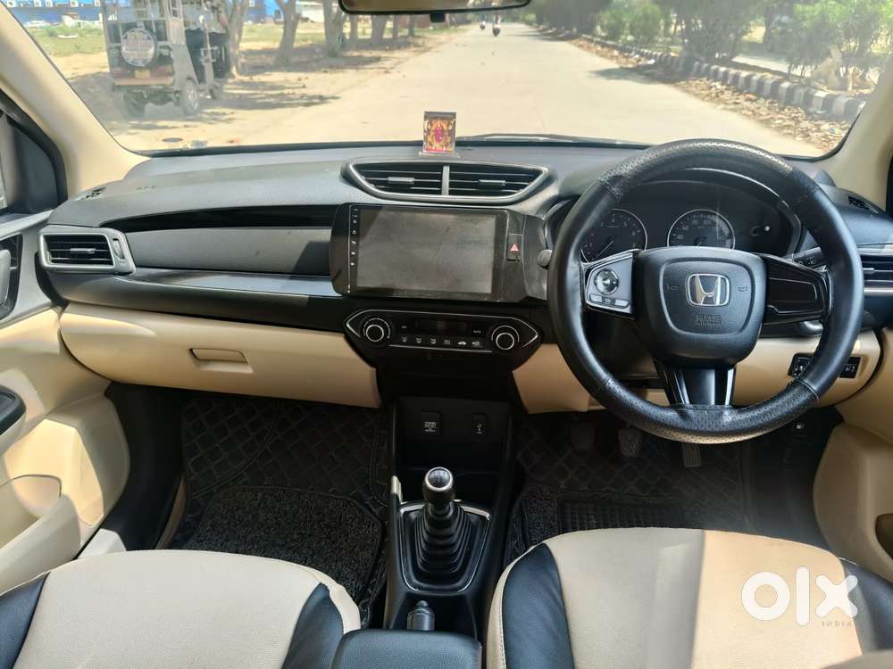 Honda Amaze 1.2 V I-vtec Mt, 2019, Cng & Hybrids