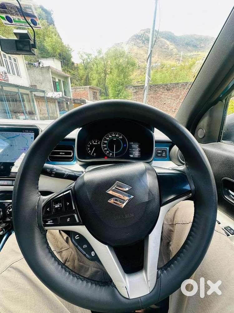 Maruti Suzuki Ignis 2018 Petrol Well Maintained