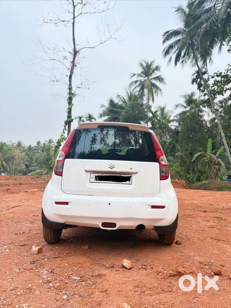 Maruti Suzuki Ritz 2009