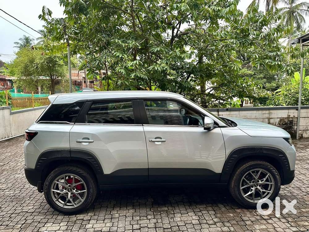 Maruti Brezza Petrol 2022