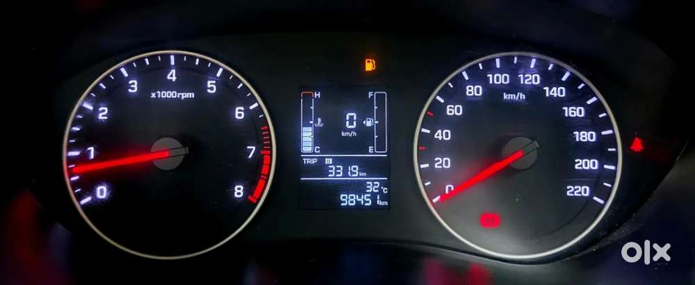 Hyundai Elite I20 [ ] 1.2 Magna Executive, 2018, Petrol