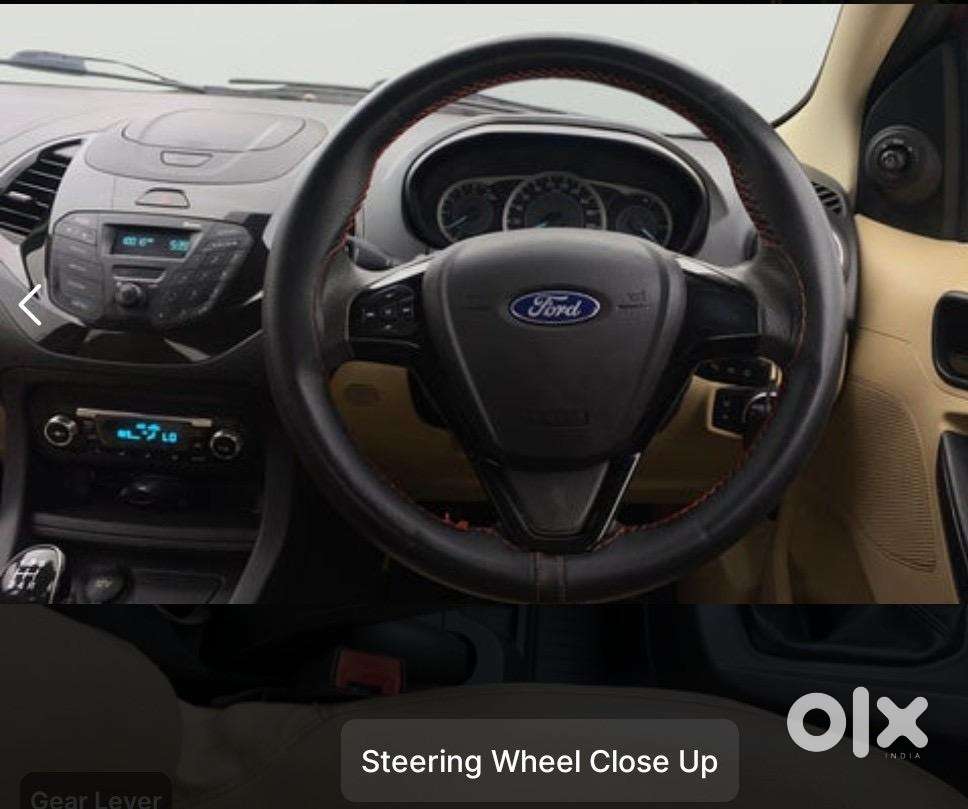 Ford Figo Aspire 2018 Diesel Well Maintained
