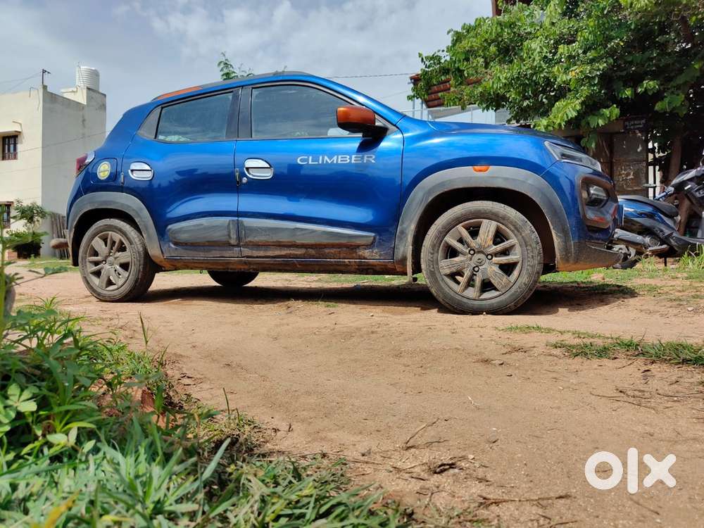 Renault Kwid Petrol 2019