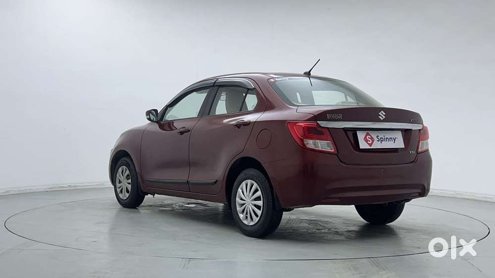 Maruti Suzuki Dzire 1.2 Vxi, 2017, Petrol