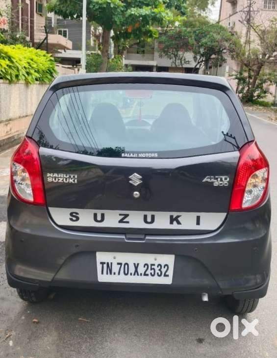Maruti Suzuki Alto 800 Lxi, 2017, Petrol