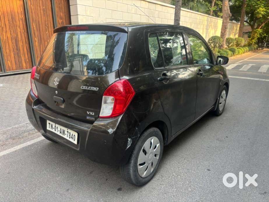 Maruti Suzuki Celerio 1.0 Vxi Amt, 2014, Petrol