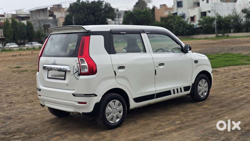 Maruti Suzuki Wagon R Lxi Cng, 2022, Cng & Hybrids