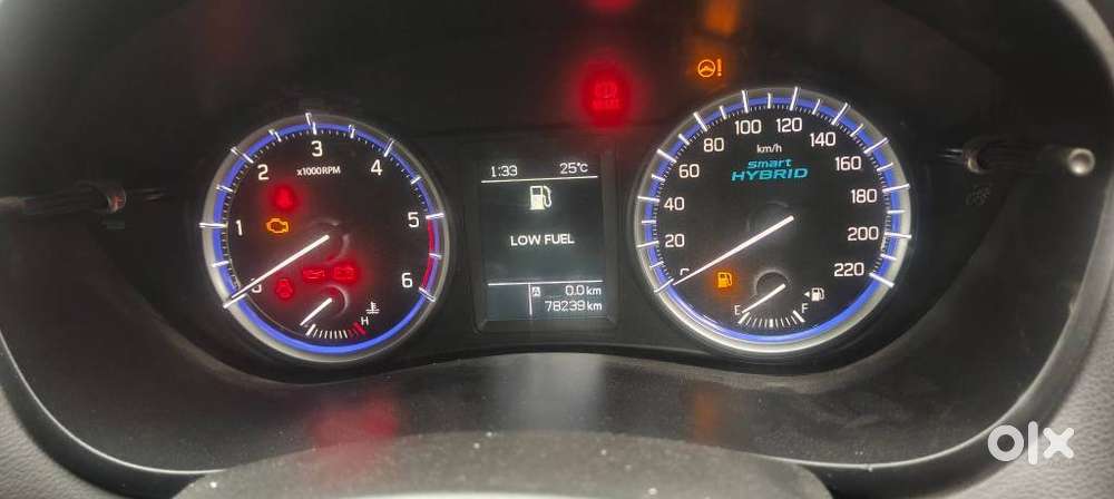 Maruti Suzuki S Cross Zeta Shvs, 2019, Diesel
