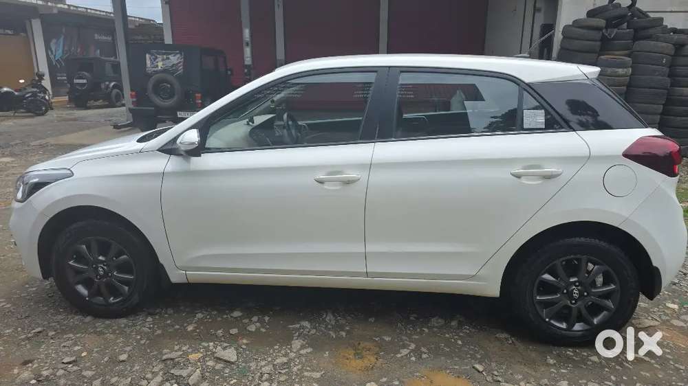 2019 I20 Sports