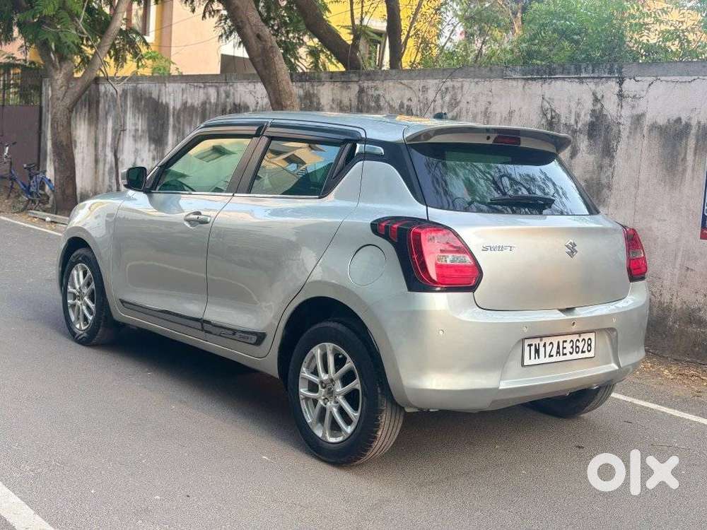 Maruti Suzuki Swift Zxi, 2019, Petrol