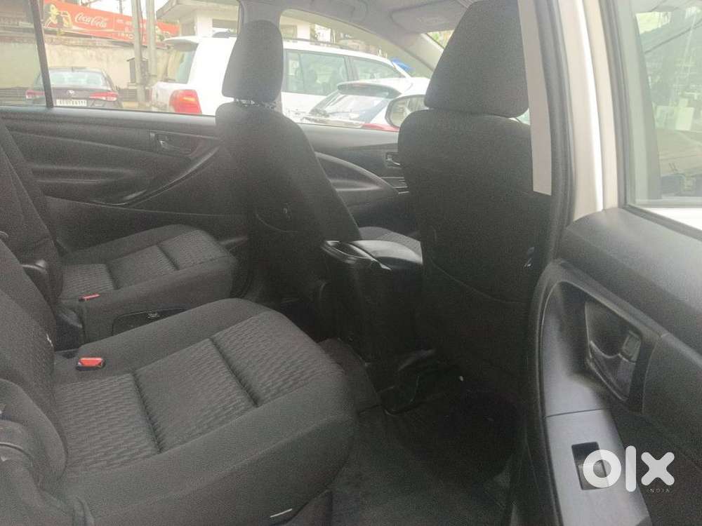 Toyota Innova Crysta 2.4 G Mt, 2020, Diesel
