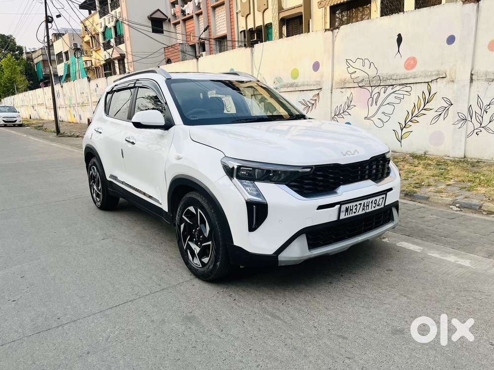 Kia Sonet G 1.2 5mt Htk(o), 2025, Petrol