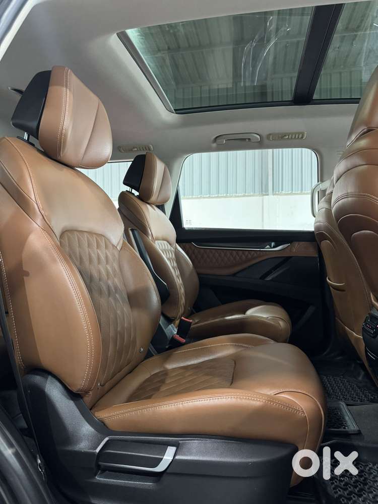 Mg Gloster Savvy 6 Seater, 2021, Diesel